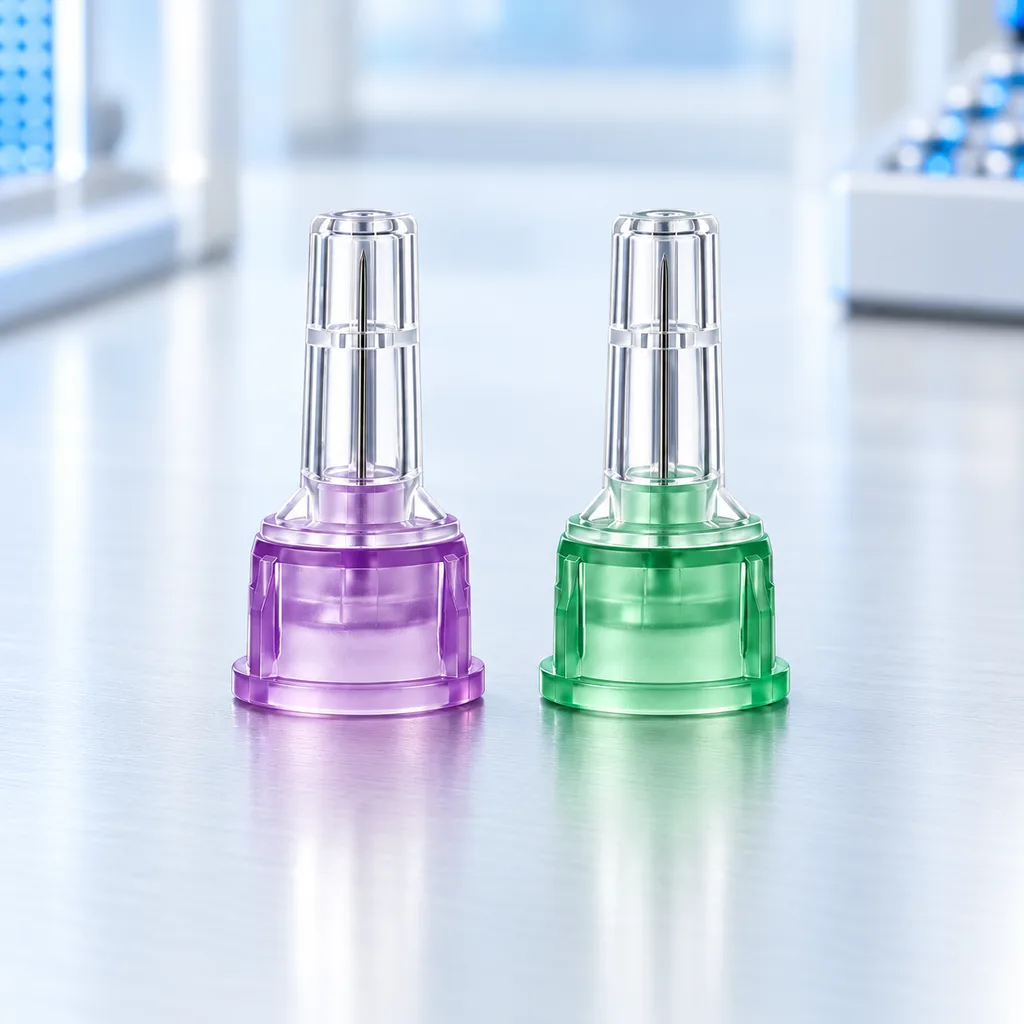Pen Pins — 6mm 31g Pen Needles: Full product view
